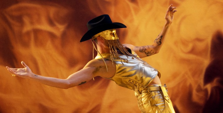 Orville Peck returns with four new songs