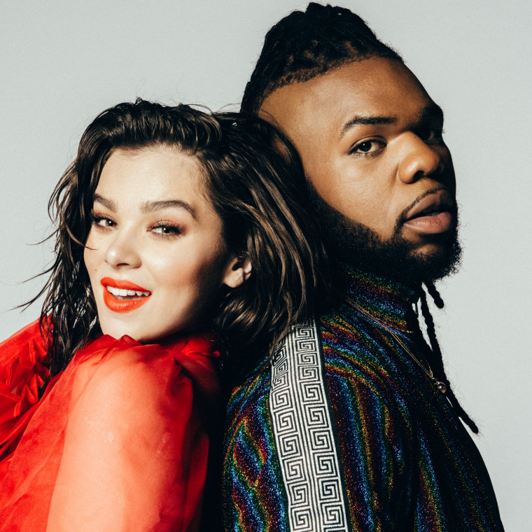 MNEK and Hailee Steinfeld link up for new single “Colour”