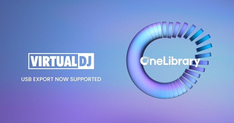 VirtualDJ adds support for AlphaTheta’s OneLibrary format