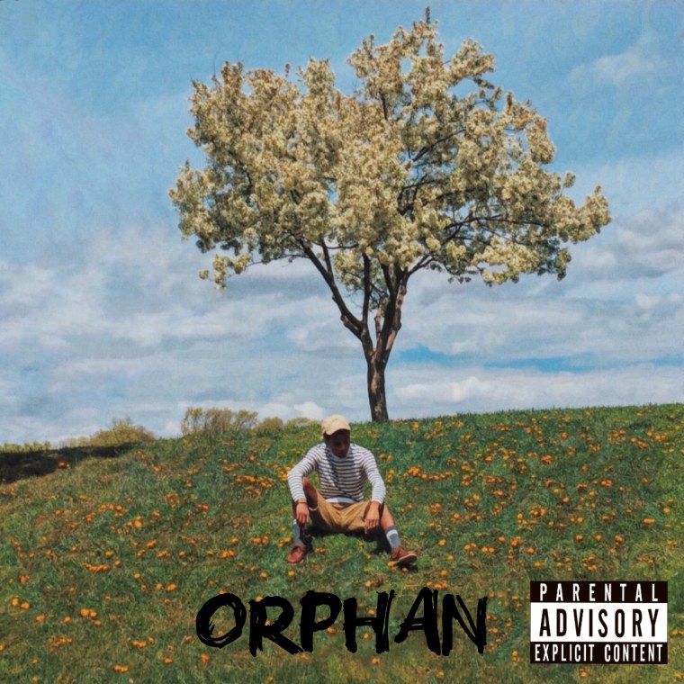 Aaron Aye bares his soul on debut album <i>Orphan</i>