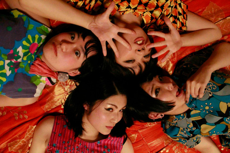 Watch Outrageously Cool Japanese Band Otoboke Beaver Rock Your Socks Off