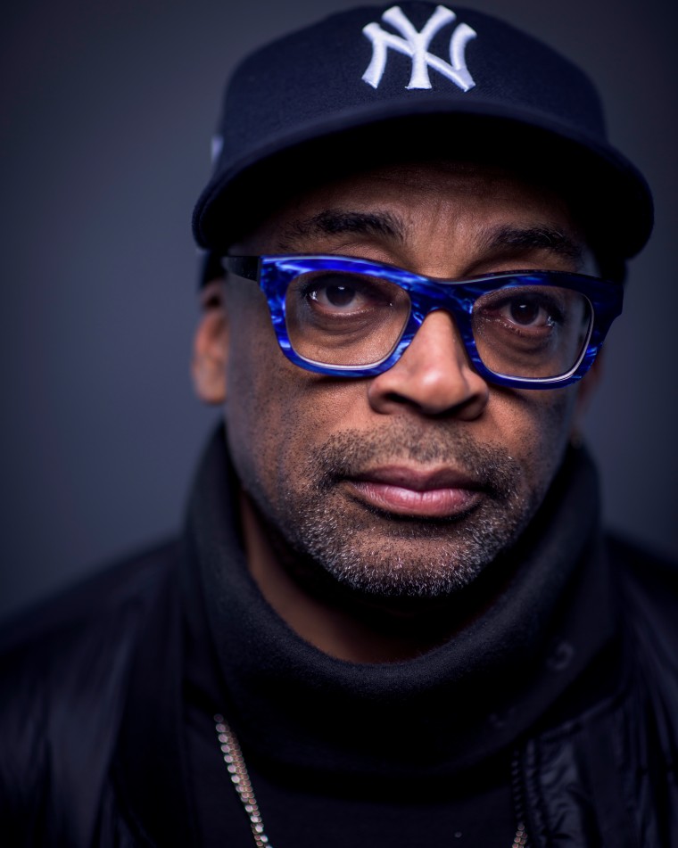 Spike Lee knows who is going to make it in Hollywood: The people