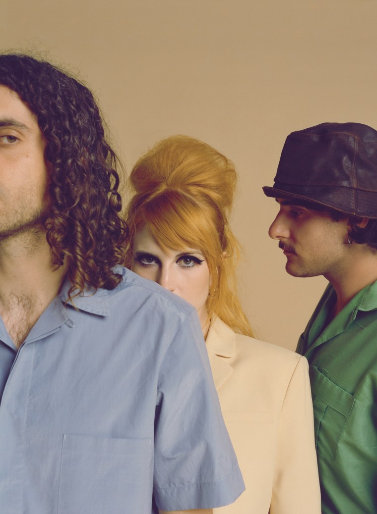 Song You Need: This new Paramore is really doing it for me 