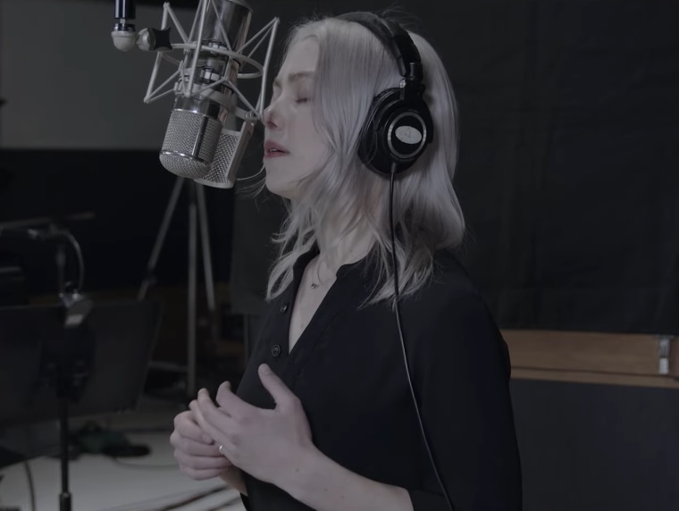 Phoebe Bridgers releases new video for “Sidelines”
