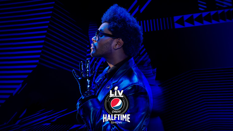 The Weeknd set to headline Pepsi Super Bowl LV Halftime Show