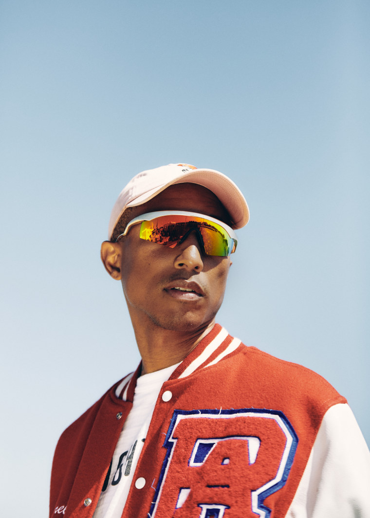 Pharrell Williams is the next guest on The FADER Uncovered with Mark Ronson