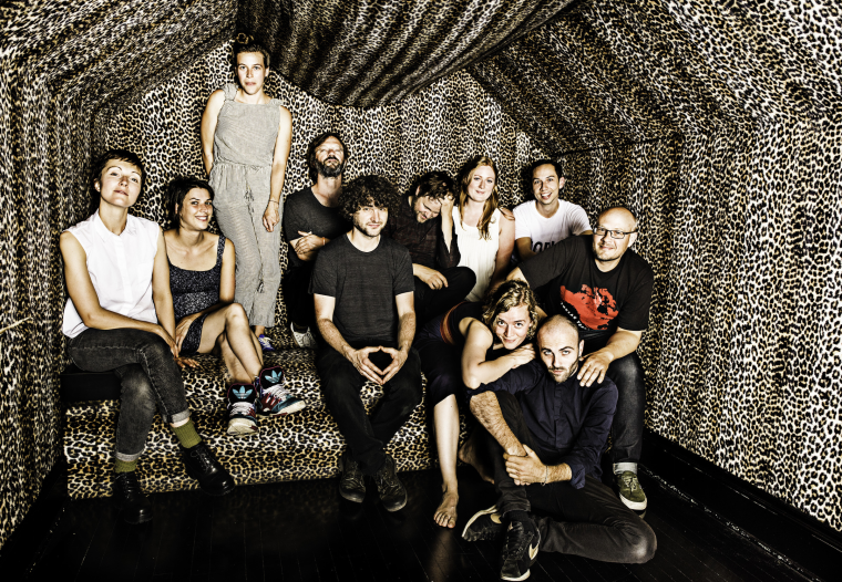 POLIÇA collaborates with orchestral collective s t a r g a z e to create a quiet masterpiece