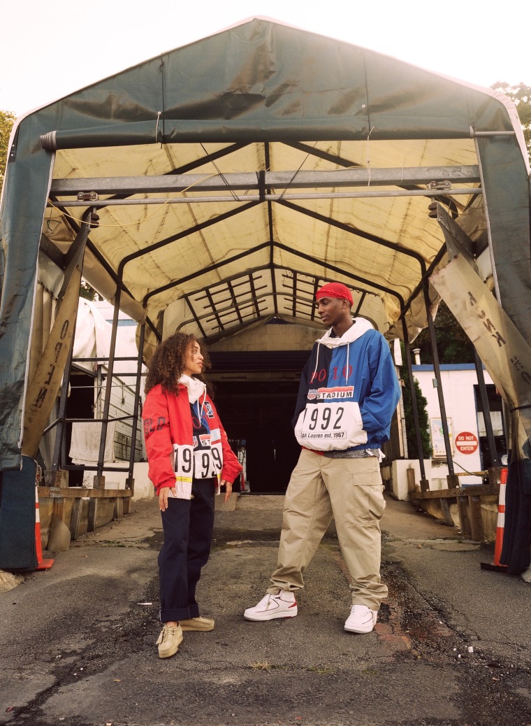 Ralph Lauren and Bodega revive the iconic Polo Stadium line 