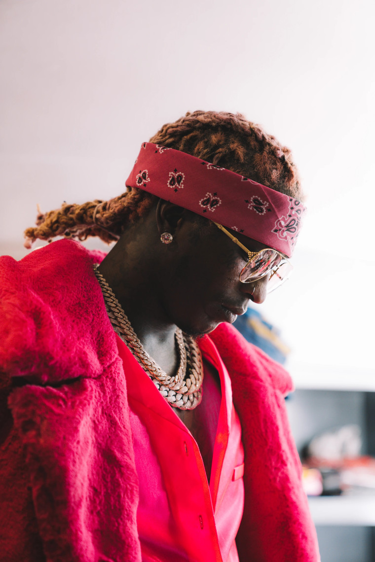 Report: Young Thug released from hospital after evaluation