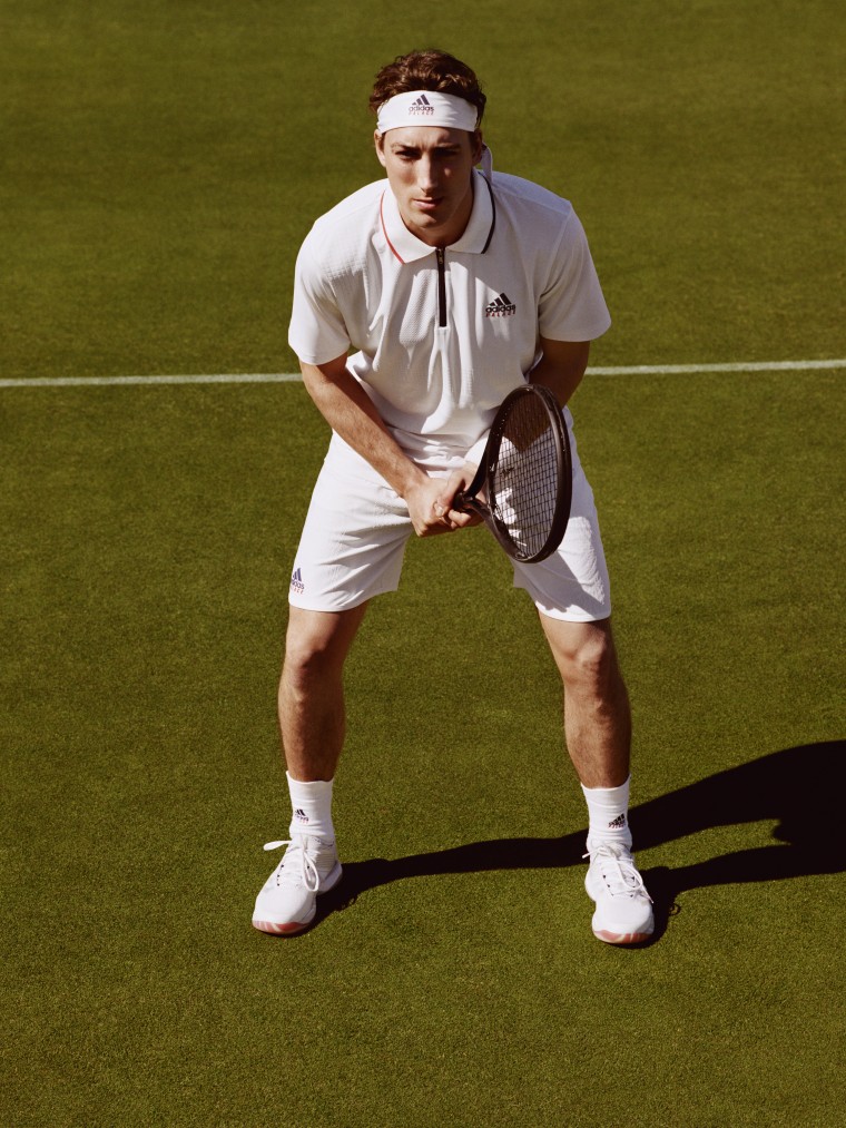 Palace and Adidas announce new tennis collaboration