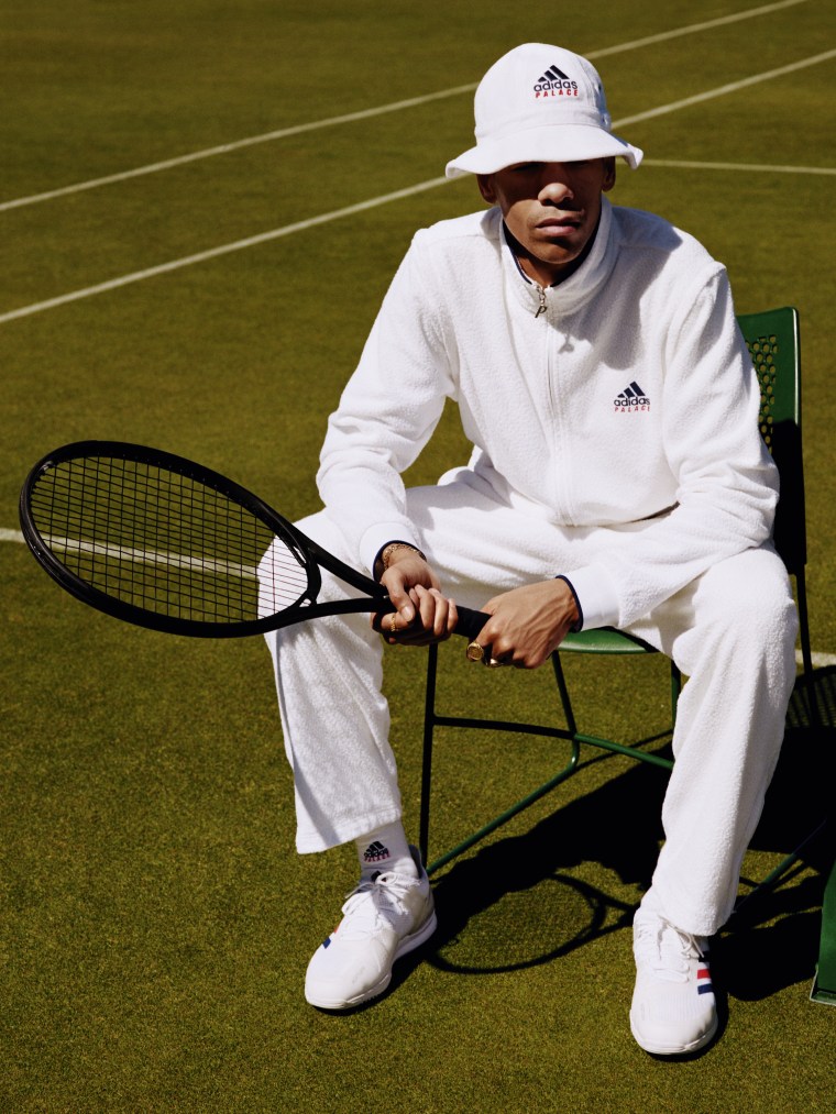 Palace and Adidas announce new tennis collaboration