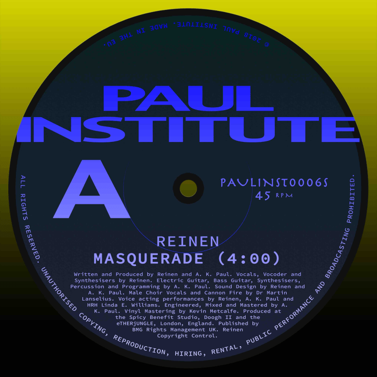 Jai and A. K. Paul’s Paul Institute shares two new singles