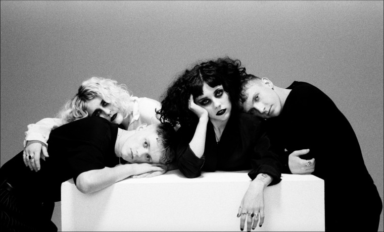 Pale Waves shares a creepy-sexy video for “My Obsession”