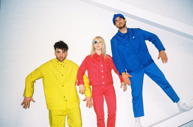 Listen To Paramore’s New Single “Hard Times”