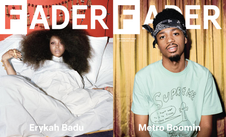 Download The FADER Issue 103, Featuring Metro Boomin And Erykah Badu, For Free