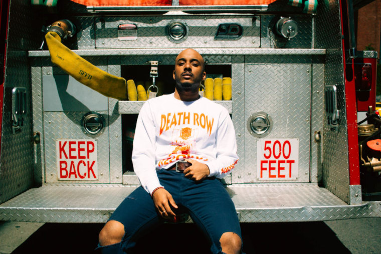 Caleborate Exorcises His Demons On “Made Me”