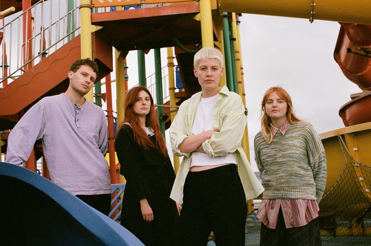 Porridge Radio’s new song is a soul-wrenching ode to self-doubt