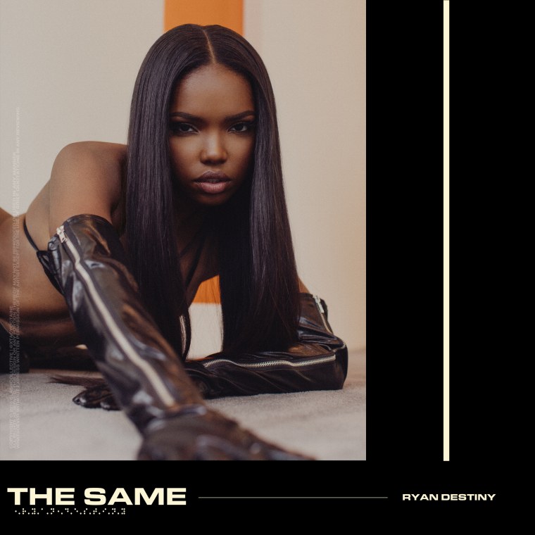Ryan Destiny offers early-2000s soul on new single “The Same”