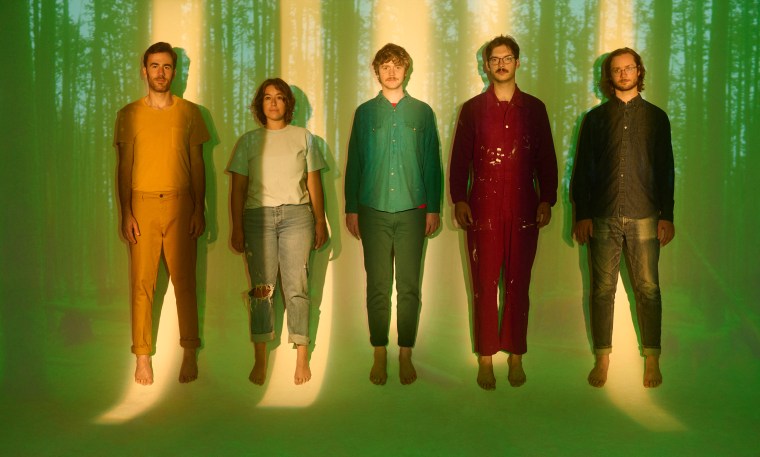 Pinegrove announce new album, share “Alaska”