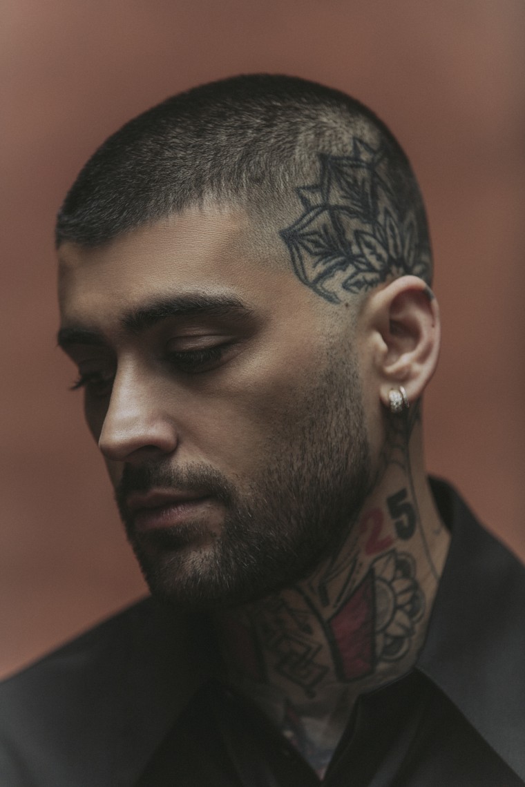 ZAYN announces new album <I>KONNAKOL</I>