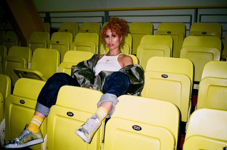 Watch The Charli XCX-Directed Video For 18-Year-Old Singer RAYE’s “I, U, Us”