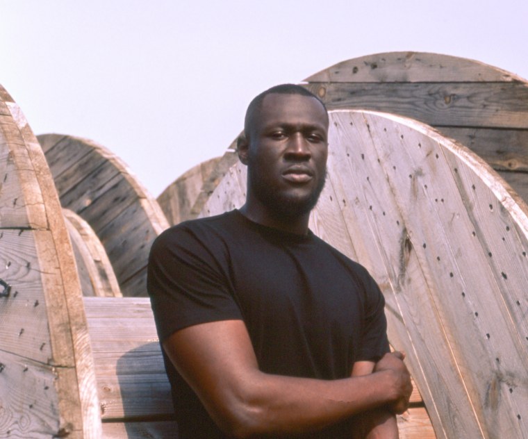 Stormzy returns with new single “Vossi Bop”