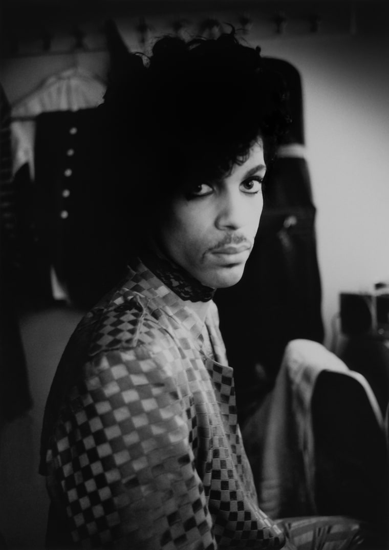Listen to Prince’s <i>Piano & A Microphone: 1983</i>