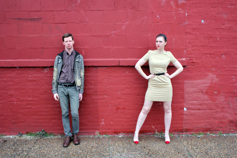 Profligate shares shadowy synthwave collaboration with artist/poet Elaine Kahn