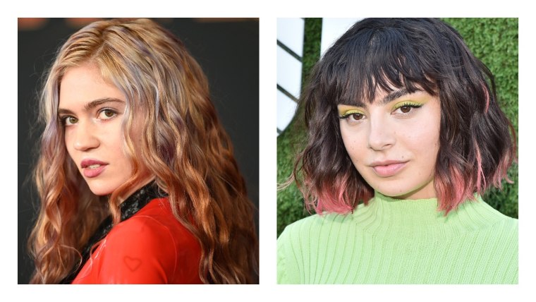 Grimes says she’s working with Charli XCX on a “psychotic techno song”