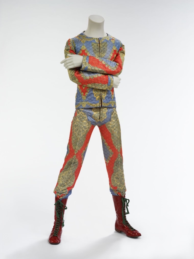 “David Bowie is” Opens at Brooklyn Museum