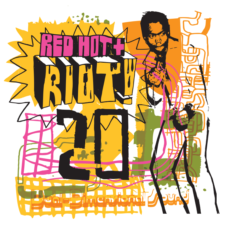 Fela Kuti tribute album <i>Red Hot + Riot</i> arrives on streaming for first time in honor of World AIDS Day