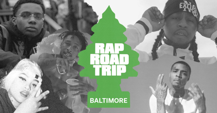 5 under-the-radar rappers from Baltimore you should know about