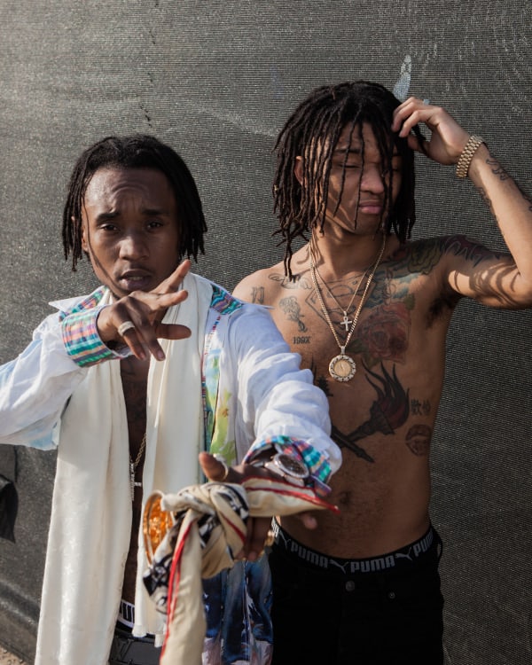 Rae Sremmurd Shares Interactive “Over Here” Video