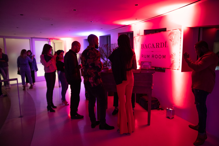 Paired with BACARDÍ, Miami’s Art Week Was One to Remember.