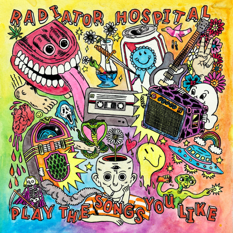 Radiator Hospital Debuts “Dance Number,” The Lead Single From <i>Play The Songs You Like</i>