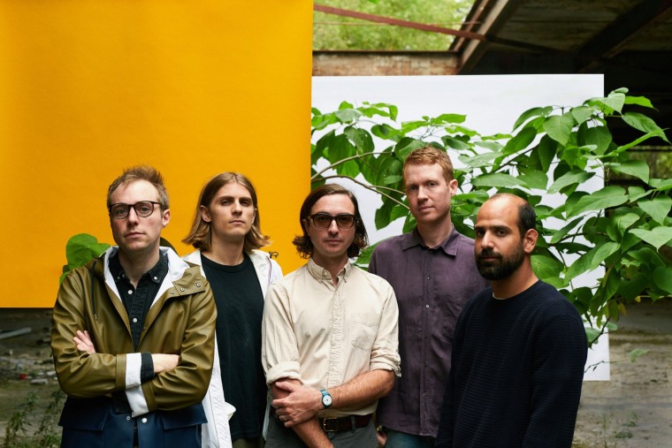 Real Estate announce new album <I>The Main Thing</i>, 2020 tour dates