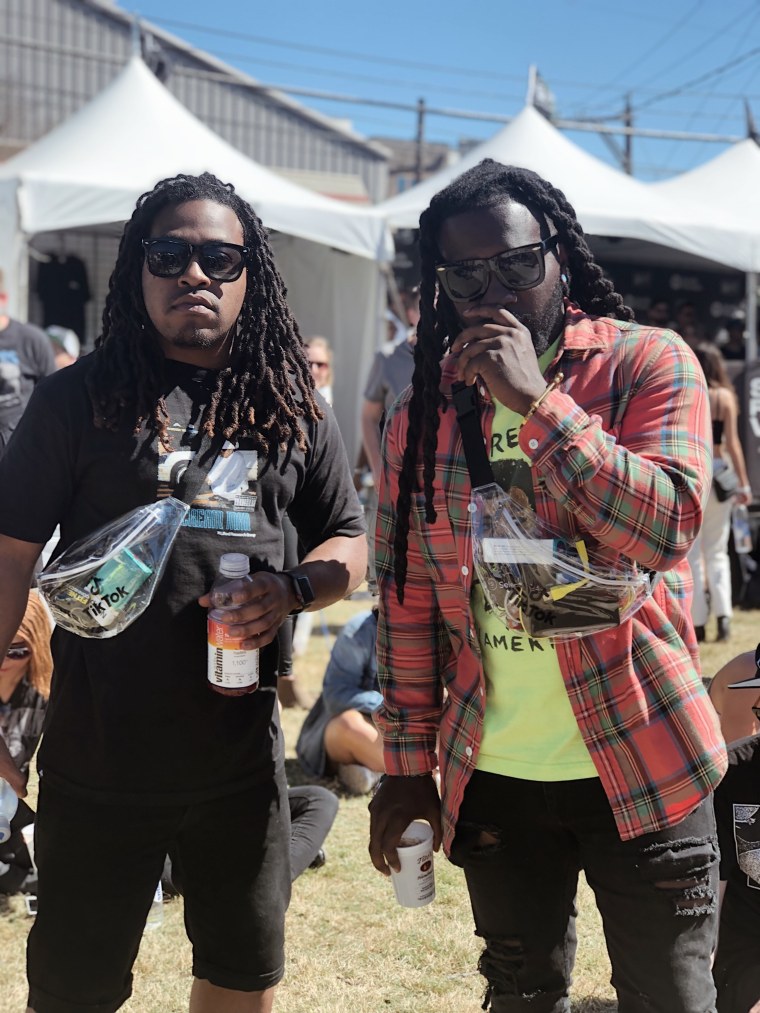 TikTok Brought the Energy at FADER FORT