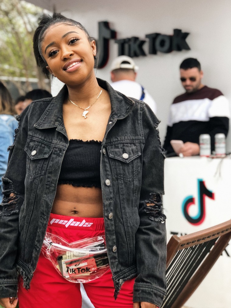 TikTok Brought the Energy at FADER FORT