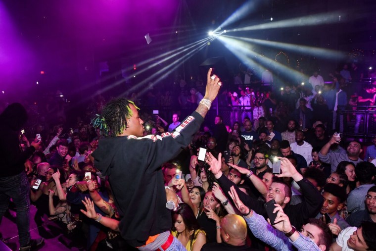 FADER and LIGHT present Rich The Kid in Las Vegas