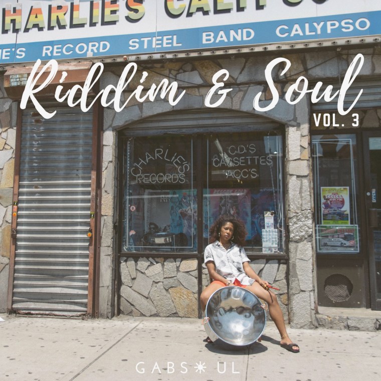 GabSoul’s Riddim & Soul Vol. 3 Mix is A Joyful Selection Of Caribbean Music