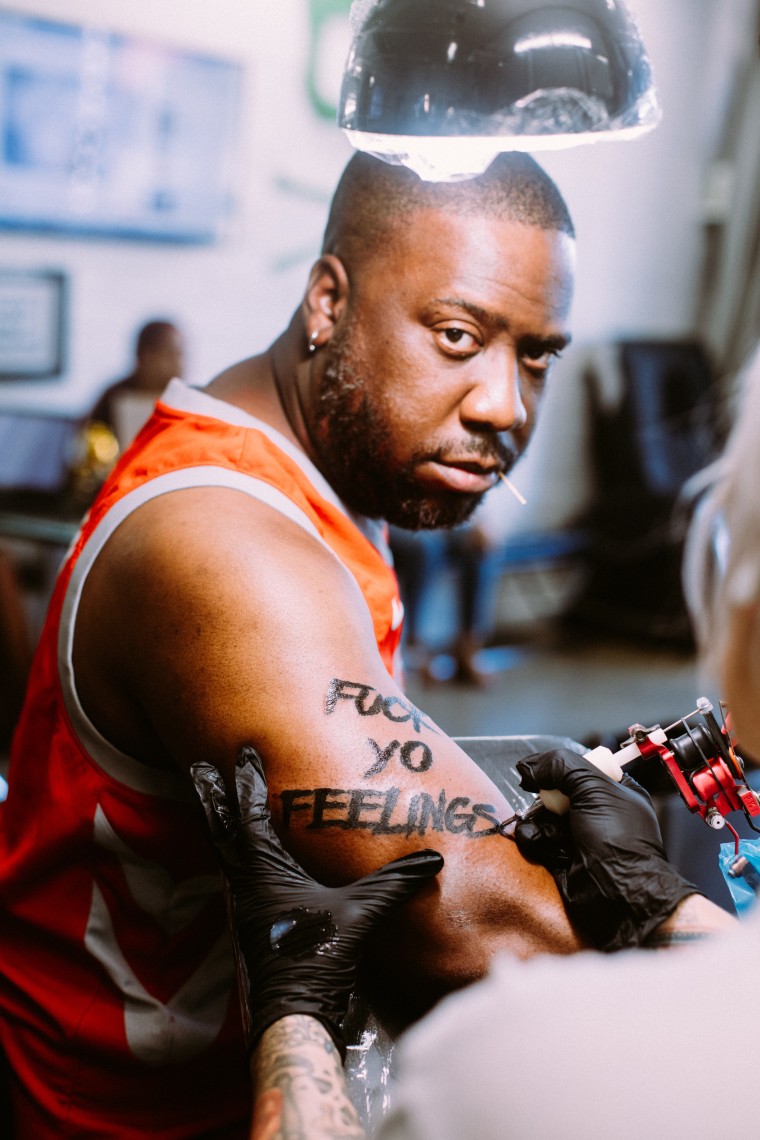 Robert Glasper recruits Denzel Curry, Rapsody, YBN Cordae, and more for <I>Fuck Yo Feelings</i> project