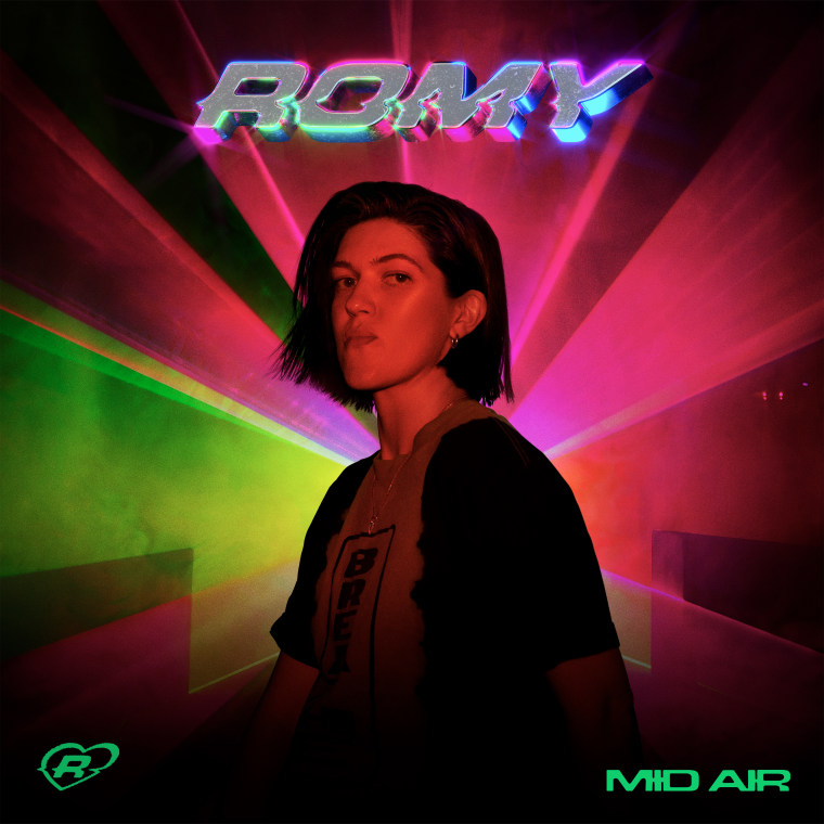 Romy announces debut solo album <i>Mid Air</i>