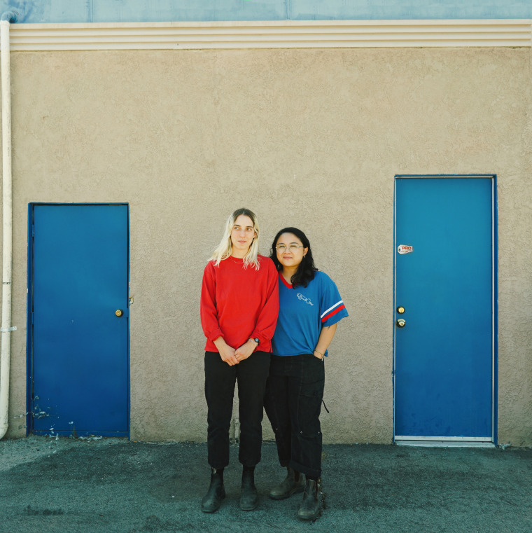 Jay Som and Chastity Belt’s Annie Truscott form new band, share debut single