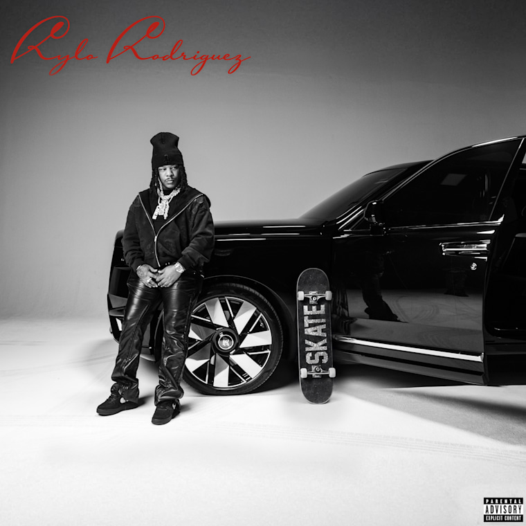 Rylo Rodriguez free-associates for better and worse on “Eliza (Bless Me Up)”