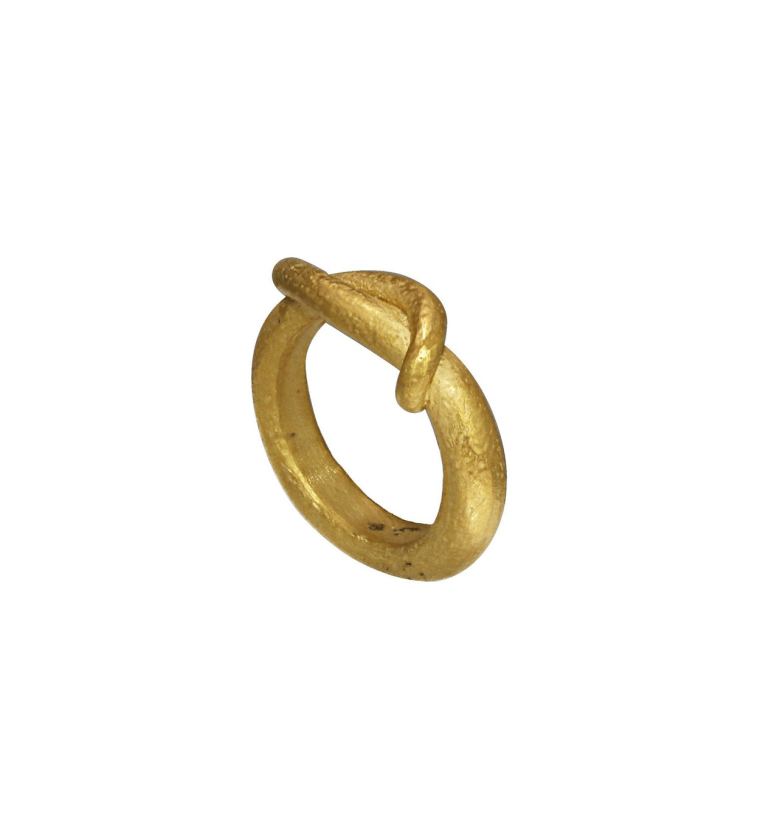 Kanye West Has Released A New Collection Of Gold Jewelry