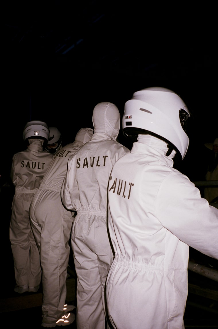 SAULT to play second-ever show at London’s All Points East 2025