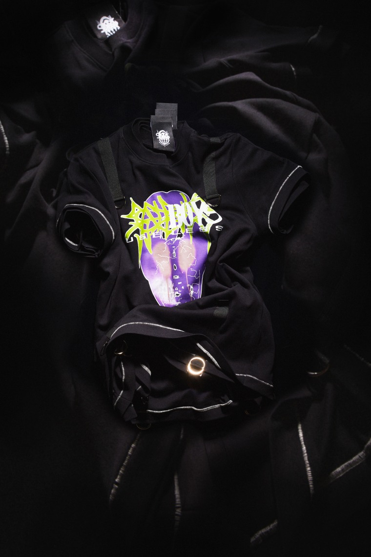 Here’s The First Look At The Re-Launch Of Yung Lean’s Clothing Line, Sadboys Gear