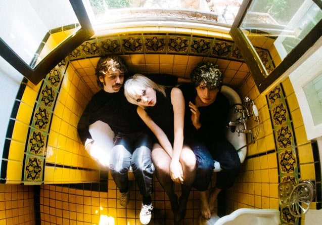 Sunflower Bean announce new EP, share “Come For Me”