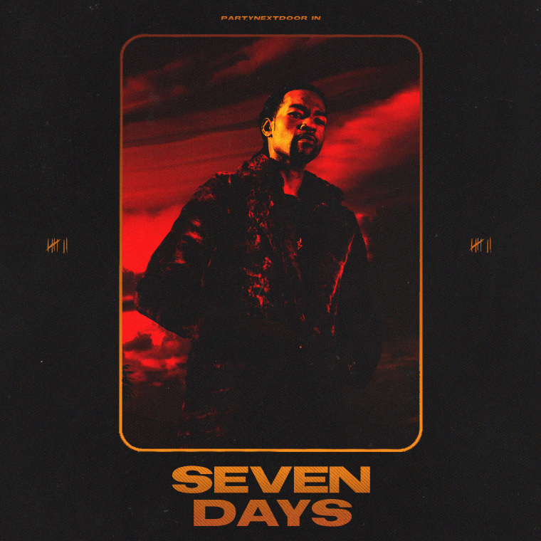 Partynextdoor drops surprise EP<i> Seven Days</i>