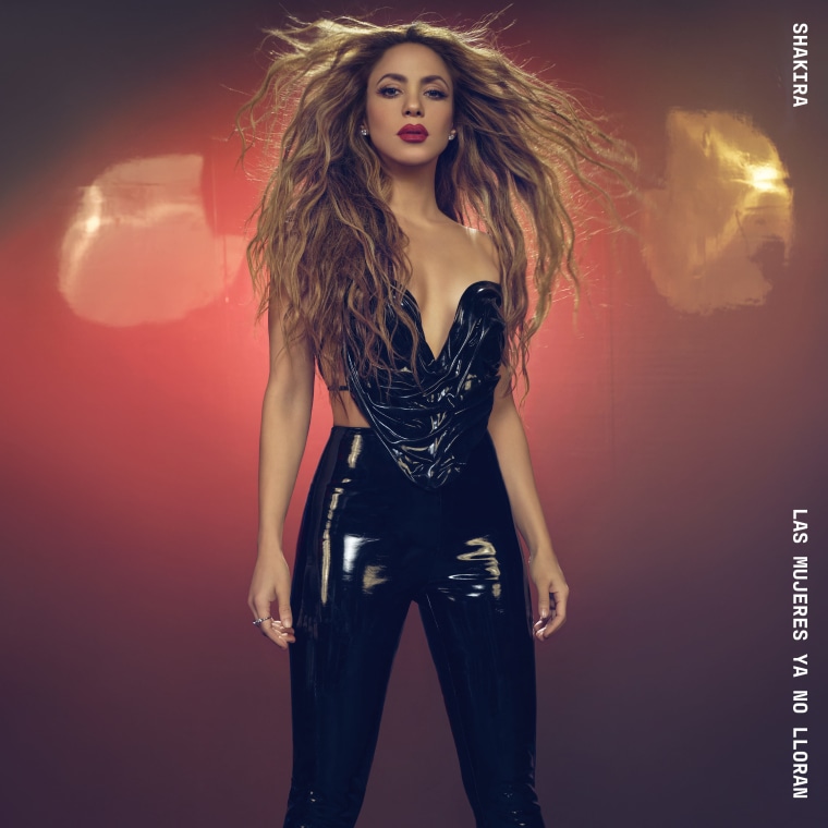 Shakira announces <i>Las Mujeres Ya No Lloran</i>, her first album in 7 years